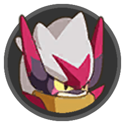 Blazing Guardian portrait