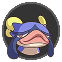Lightning Eel portrait
