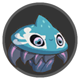 Dread-Cry Mushroom portrait