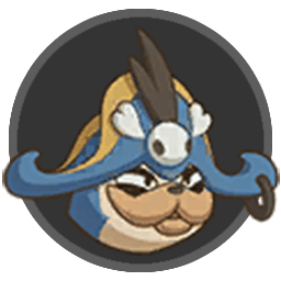 Seal Captain portrait