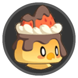 Lava Pudding portrait