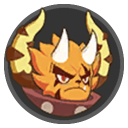 Fire God portrait