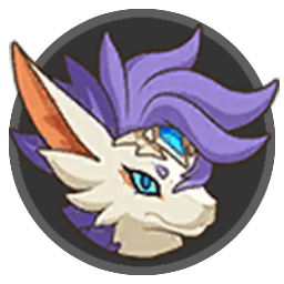 Sacred Wing King portrait