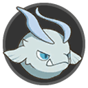 Frostfin portrait
