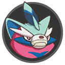 Riptide Ray portrait